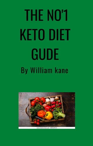 The No'1 Keto diet guide