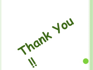 Green infrastructure