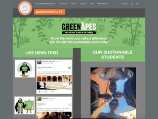Greening BBS