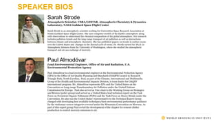 Paul Almodóvar
Lead Environmental Engineer, Office of Air and Radiation, U.S.
Environmental Protection Agency
Paul Almodóv...