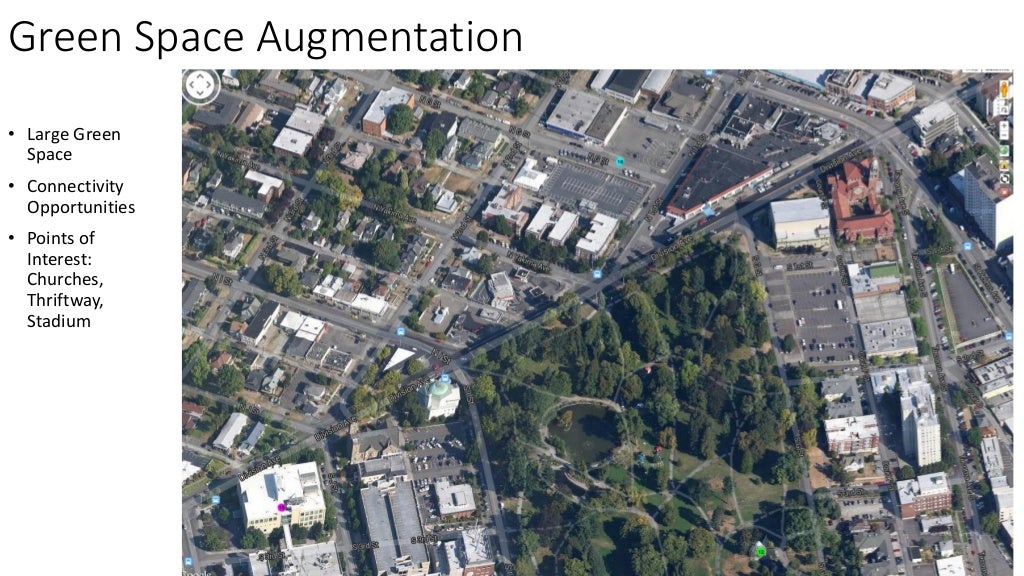 Greening the Concrete Jungle