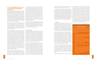UNIVERSITIES AND SUSTAINABILITY GREENING UNIVERSITIES TOOLKIT 
9 
1.5. Sustainability issues, risks 
and associated challenges in 
universities 
Universities are complex, multi-faceted entities with di-verse 
organisational subcultures, traditions and concerns 
[6], and the transitory nature of university life for the bulk of 
the campus community can mean the real impacts of the 
institution remain unacknowledged [23]. There may be in-dividual 
high quality initiatives aimed at addressing these 
impacts, but where these are restricted to one or a handful 
of organisational units they inevitably end up ad hoc and 
uncoordinated. In addition, limited funding and multiple 
calls on capital budgets favour short-term fixes over green 
investments with long-term paybacks. 
Staff and students have heavy workloads; limited time 
and multiple expectations as to how that time is used 
can make it problematic to initiate, maintain, complete 
and evaluate projects, and compound natural resist-ance 
to change. Moreover, universities generally lack the 
incentive structures necessary to promote changes at 
the individual level [24]. 
Universities are located in a sea of competing and inter-acting 
social processes whereby decisions on growth 
and direction are often made outside the immediate 
institutional community [25]. Structural change in re-sponse 
to new research priorities and societal educa-tional 
demands combined with the loss of corporate 
memory through staff turnover and the transience of the 
student population can mean mistakes are repeated, 
previous high performing initiatives are not emulated 
and it becomes difficult to build on progress or initiate 
continual improvement cycles. Sometimes failure to de-velop 
appropriate performance measures limits direct 
feedback on the benefits of sustainability actions – the 
environmental, social and financial value of achieve-ments 
is not understood or promoted [26-28]. Two 
common denominators across all of these well-recog-nised 
risks and challenges are lack of commitment by 
university leadership, and lack of awareness and en-gagement 
of staff and students. 
However, some of the same characteristics of univer-sities 
which tend to hinder progress towards sustain-ability 
– for example the tradition of decentralisation 
and autonomy – have a dual nature, and can equally 
act as enablers of change. In particular, the university 
has historically provided a safe haven for the innovator 
and the activist. Early-adopter sustainability champi-ons, 
whatever their substantive role in the organisation, 
can be critical change agents. And where cross-campus 
interdisciplinary networks already exist, they can con-tribute 
to the critical mass for the dissemination of new 
ideas. There are also important external drivers, for ex-ample 
pressure from peer institutions, particularly those 
which have already made worthwhile progress towards 
sustainability; and pressure from society at large – com-munity 
aspirations for a cleaner, greener world, and 
corporations and government bodies keen to support 
sustainability-focused research, or to hire graduates 
with the relevant skills [24]. 
In discussing the issues, risks and challenges of university 
sustainability it is helpful to separately review the “triple 
bottom line” dimensions of environment, economy and 
society / culture, recognising both their inter-relationships, 
and the crucial role of the fourth “bottom line” – govern-ance 
– across these three dimensions. 
1.5.1 Environmental 
Universities embody the environmental issues, risks and 
challenges of the wider communities in which they are 
situated, but also express their own unique characteris-tics. 
On one level, a university may be likened to a small 
town, with all the associated issues of spatial planning, 
management of physical growth and development, 
maintenance of buildings and open spaces, supply of 
electricity, water and other utilities, and often provision 
of residential accommodation and ancillary services. In 
addition, there are the typically corporate functions of 
finance, procurement, human resources, etc. 
However, the distinguishing feature of a university is its 
core purpose of teaching, research and community out-reach. 
This generates a plethora of distinctive environ-mental 
issues on top of those typical of the small town 
or the corporate office, which often include significant 
(indeed semi-industrial) levels of resource consump-tion, 
carbon emissions, waste and pollution. Risks here 
include the reputational and financial – linked to legal 
compliance – which on their own are enough to moti-vate 
some institutions towards sustainable develop-ment. 
The broader challenge is to minimise the legally 
compliant but environmentally unsustainable impacts 
10 
of the university’s activities while maintaining and ex-tending 
its teaching / research / outreach core. 
To meet this challenge requires an understanding of the 
particularities of the university’s activities as well as its 
environmental impacts, in other words, the key areas 
for intervention: in relation to environmental parameters 
such as energy, carbon and climate change, water, waste, 
and biodiversity; and management parameters such as 
the planning, design and development of the campus; 
and the “greening” of specific operational activities such 
as offices, laboratories, information technology, trans-port 
and procurement. Both sets of parameters are ad-dressed 
in Section 3, Tools for delivering transformation. 
1.5.2 Economic 
Universities are major employers, major investors and 
major purchasers of goods and services. There are op-portunities 
across all these areas for intervention, in 
terms of direct and indirect support for local jobs, ethi-cal/ 
sustainable investment and “green” procurement 
strategies which can help integrate sustainability along 
the supply chain (for example by specifying standards of 
environmental performance in tender documentation). 
One challenge common across many nations is a declin-ing 
level of public funding. Cost is a significant factor in 
most sustainability investment, and in some cases may 
appear insurmountable. However, even in situations 
where natural disaster or difficult economic conditions 
limit university budgets to the minimum necessary to 
keep their doors open, options to address sustainability 
imperatives are available. Typically these will involve the 
capture of savings around management of the key flows 
(inputs and outputs) of energy, water and materials, 
which can provide a buffer for future capital and opera-tional 
investment in sustainability initiatives. 
The risk is that senior management may welcome the 
savings, but be reluctant to channel any (let alone all) 
into new greening endeavours, thereby relinquishing 
the opportunity for continual improvement. The key 
here is management buy-in – which means a shift from 
a “command and control” mentality to a shared vision 
[29], discussed in Section 2, Strategies for initiating trans-formation. 
Nevertheless, universities in different parts of the world, 
and at different stages of their life cycles, are not directly 
comparable – there is no “one size fits all” approach 
to addressing the economic dimension of sustainabil-ity. 
The intent of this Toolkit is to provide a conceptual 
framework which allows participating universities to 
take from it what is appropriate to their circumstances, 
from effectively zero cost behaviour change “house-keeping” 
measures to reduce energy consumption to 
development of institution-wide sustainable investment 
and procurement strategies. Indeed for any university, 
whatever its circumstances, logic supports a step by 
step approach which starts with initiatives able to gener-ate 
immediate monetary savings (and gain staff, student 
and management support) before tackling more com-plex, 
costly or contentious matters. These opportunities 
are discussed in some detail in Section 3. 
PROMOTING RESPONSIBLE INVESTMENT BY 
CANADIAN UNIVERSITIES 
The Coalition of Universities for Responsible Investing 
was founded in 2009 to identify constructive, new ap-proaches 
to bring environmental, social and govern-ance 
concerns into the management of university en-dowments 
and pension funds. Focusing on Canadian 
universities, CURI aims to help resolve the responsible 
investment gap by: 
Providing multi-stakeholder solutions for invest-ment 
policy development and the proactive man-agement 
of beneficiary interests, through the pro-vision 
of best practices, sample policies and other 
relevant guidance material; 
Serving as a forum where relevant stakeholders – 
including industry experts, students, alumni, trus-tees 
and academics – are invited to participate in 
innovative and collaborative initiatives including 
conferences, web-based discussions, outreach 
campaigns and networks; and 
Supporting curriculum development to advance 
knowledge and expertise in the field of responsi-ble 
investing. 
CURI is also committed to building an interna-tional 
movement to connect dispersed efforts to 
incorporate responsible investment in universities, 
for example through facilitating collaboration be-tween 
universities and investor coalition groups 
such as the Social Investment Organization, the 
UN Principles for Responsible Investing, and the 
Responsible Endowments Coalition. 
http://www.curi.ca/ 
 