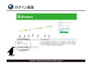 ログイン画面




         15
 