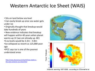 Nearly 90 per cent of new scientific findings reveal global climate disruption to be worse, and progressing more rapidly, than expected.