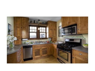 How to Design an Award Winning Green Kitchen
