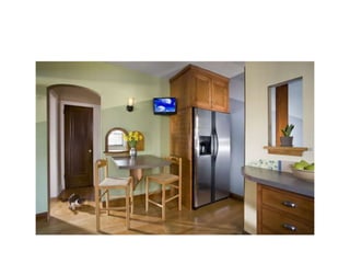 How to Design an Award Winning Green Kitchen