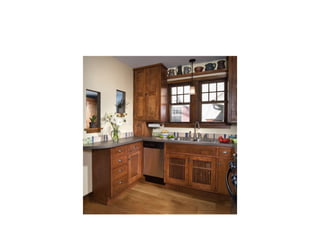 How to Design an Award Winning Green Kitchen