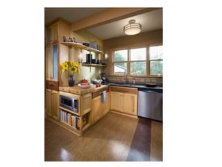 How to Design an Award Winning Green Kitchen