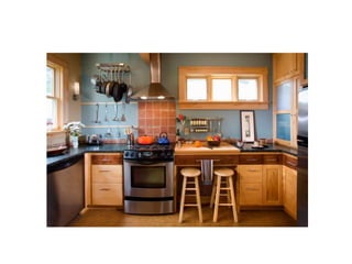 How to Design an Award Winning Green Kitchen