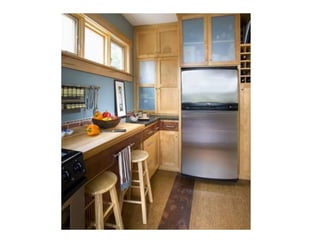 How to Design an Award Winning Green Kitchen