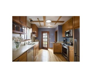 How to Design an Award Winning Green Kitchen