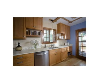 How to Design an Award Winning Green Kitchen
