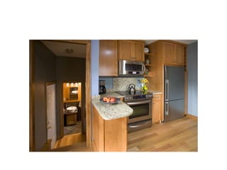 How to Design an Award Winning Green Kitchen