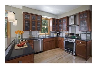 How to Design an Award Winning Green Kitchen