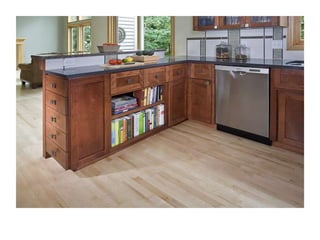 How to Design an Award Winning Green Kitchen