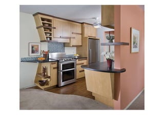 How to Design an Award Winning Green Kitchen