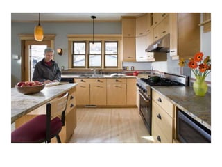 How to Design an Award Winning Green Kitchen