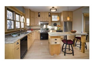 How to Design an Award Winning Green Kitchen