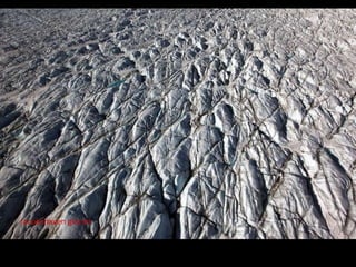Jacobshaven glacier
 