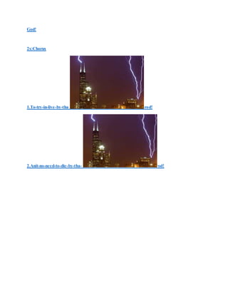 God!
2x:Chorus
1.To-try-in-live-by-tha -rod!
2.Anit-no-need-to-die-by-tha- rod!
 