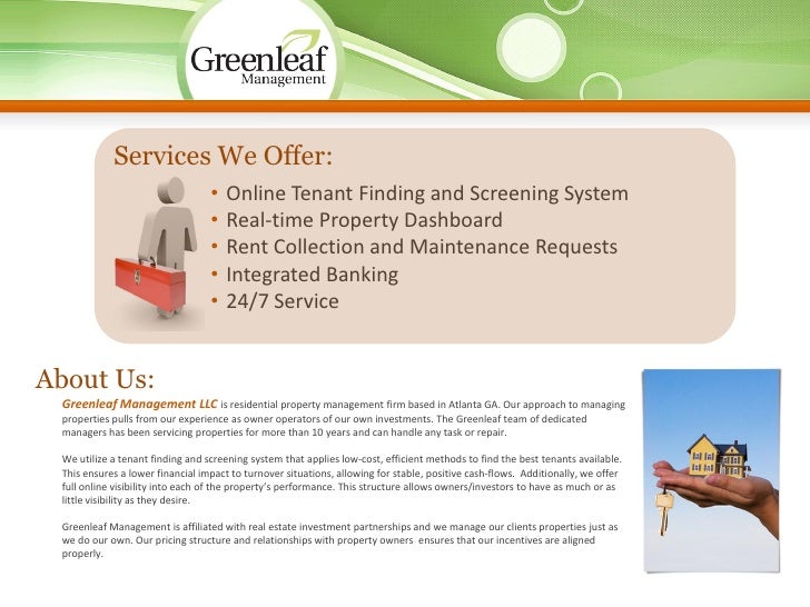 Greenleaf Property Management