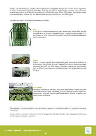Layman Report Example GreenLIFE Layman's Report EN | PDF