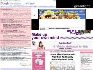 Blogging for SEO – Case Study - McDonalds 
