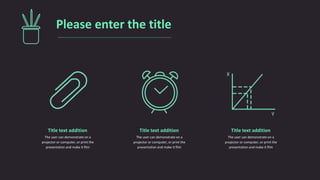 Please enter the title
 