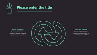 Please enter the title
 