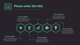 Please enter the title
 