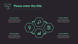 Please enter the title
 