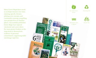 Green Map System Brochure