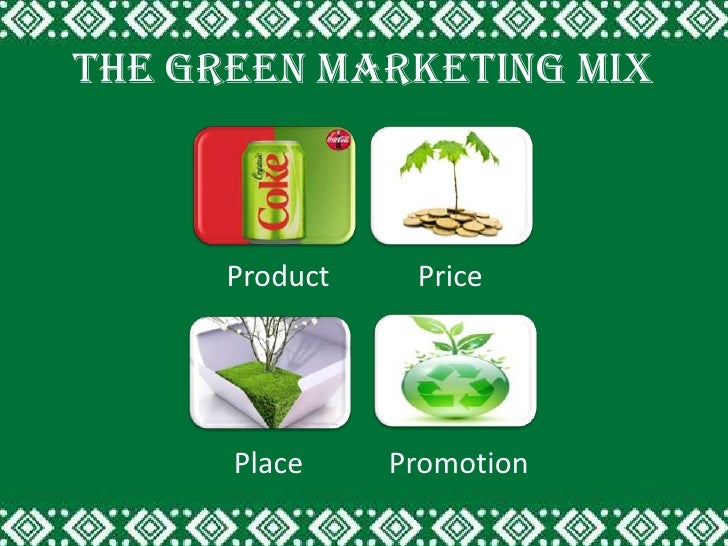Green marketing