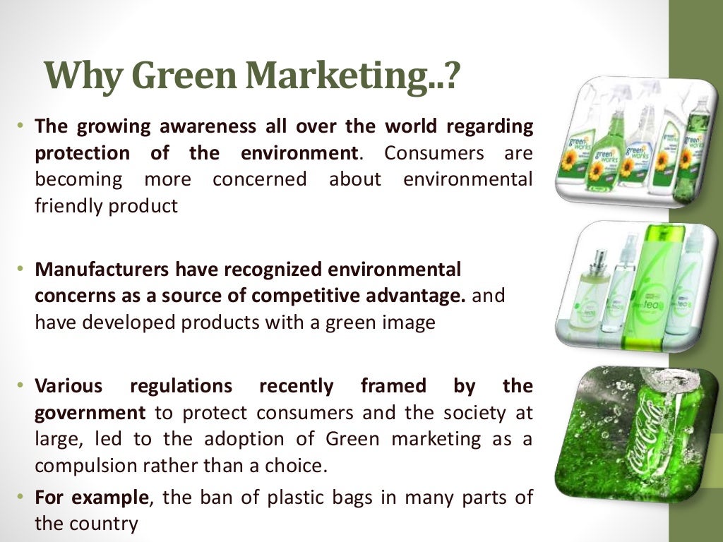 case study green marketing