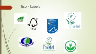 Eco - Labels
 