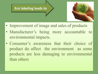 Green marketing ppt | PPT