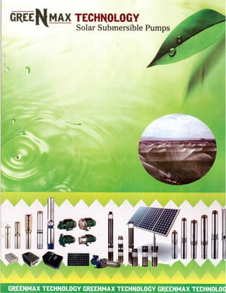 Greenmax catalog
