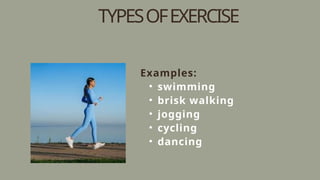 Jog Example Physical Activity vs. Exercise in Grade 10 (ten) MAPEH.pptx