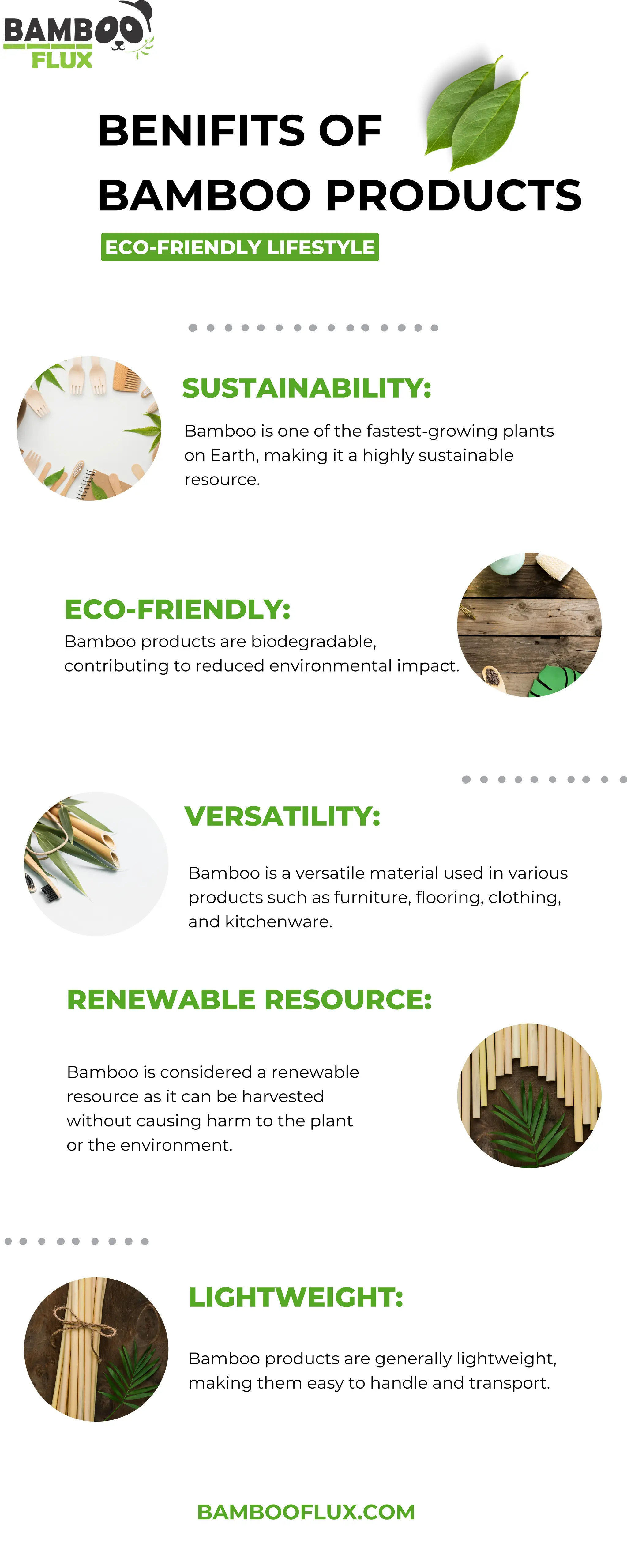 Green Living Essentials- Unveiling the Benefits of Bamboo Products ...
