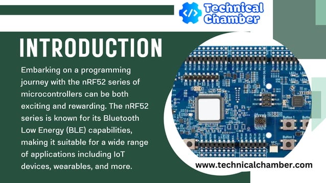 Embedded programming is a continuously evolving field. | PPT