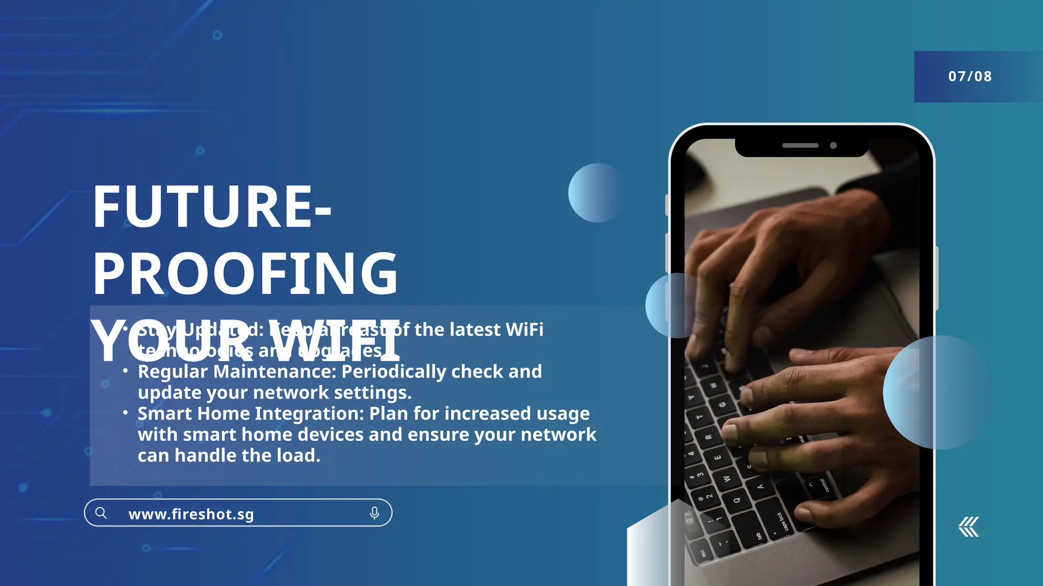 UNDERSTANDING AND FIXING SLOW WIFI ISSUES | PPTX