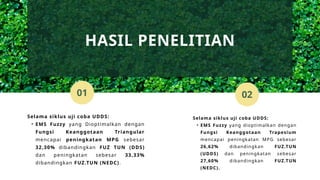 Green Modern Sustainable Development Goals Progress Report Presentation ...