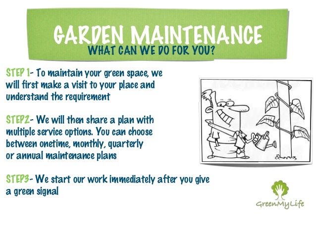 Green Mylife Garden Maintenance Services