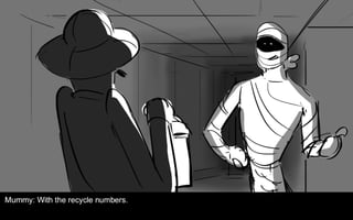 Green Ninja - The Recycling Pyramids