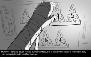 Green Ninja - The Recycling Pyramids