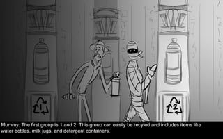 Green Ninja - The Recycling Pyramids