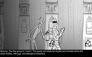 Green Ninja - The Recycling Pyramids