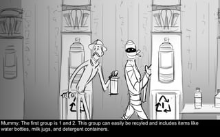 Green Ninja - The Recycling Pyramids