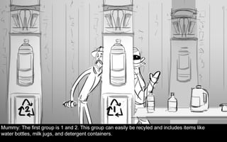 Green Ninja - The Recycling Pyramids