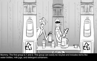 Green Ninja - The Recycling Pyramids